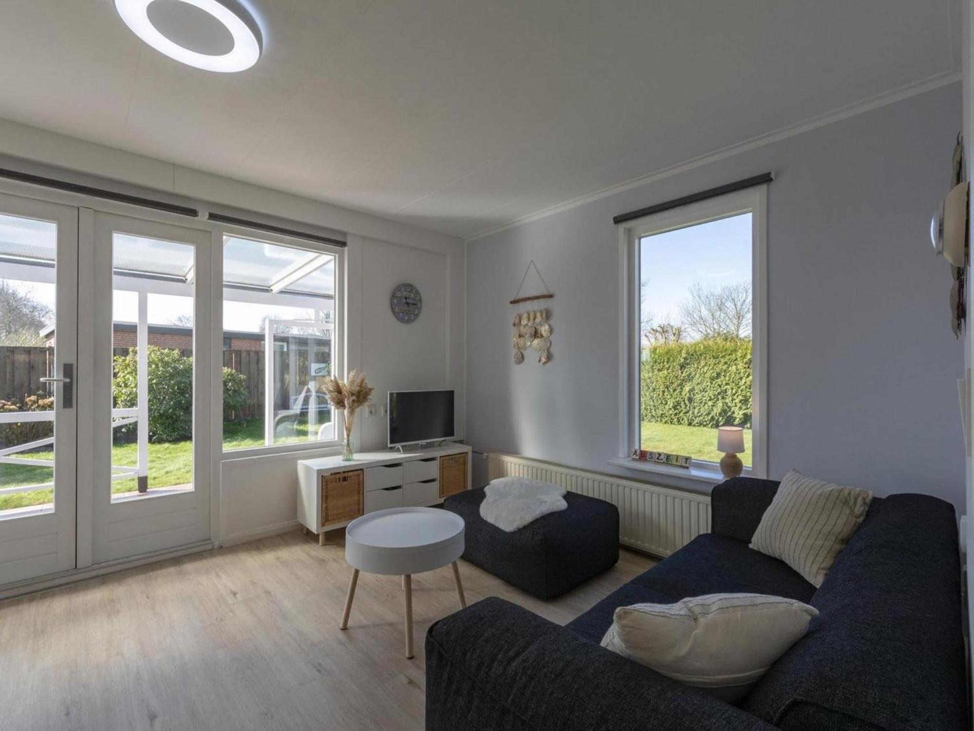 Modern Holiday Home With Large Garden Sint Maartensvlotbrug 外观 照片