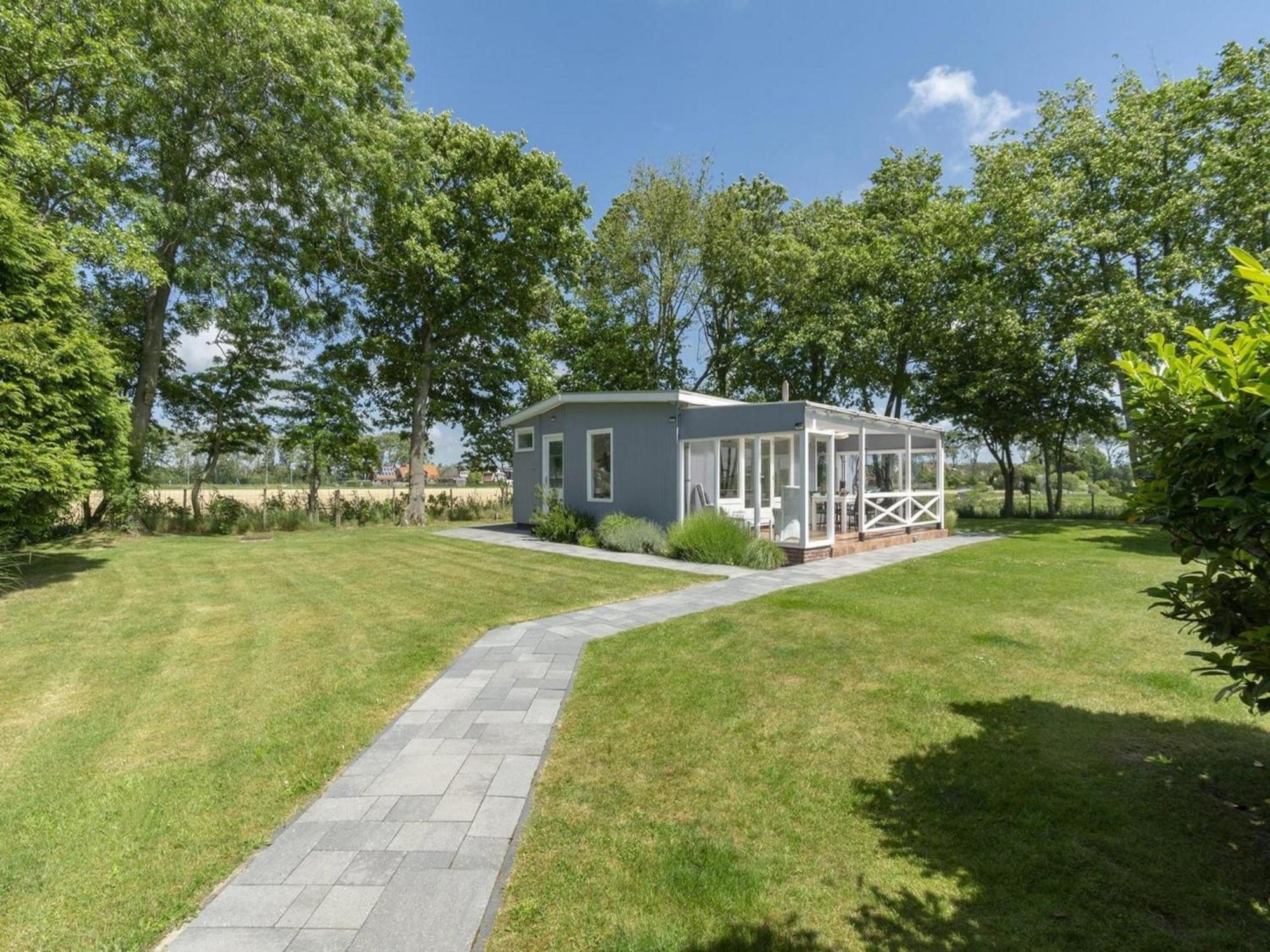 Modern Holiday Home With Large Garden Sint Maartensvlotbrug 外观 照片