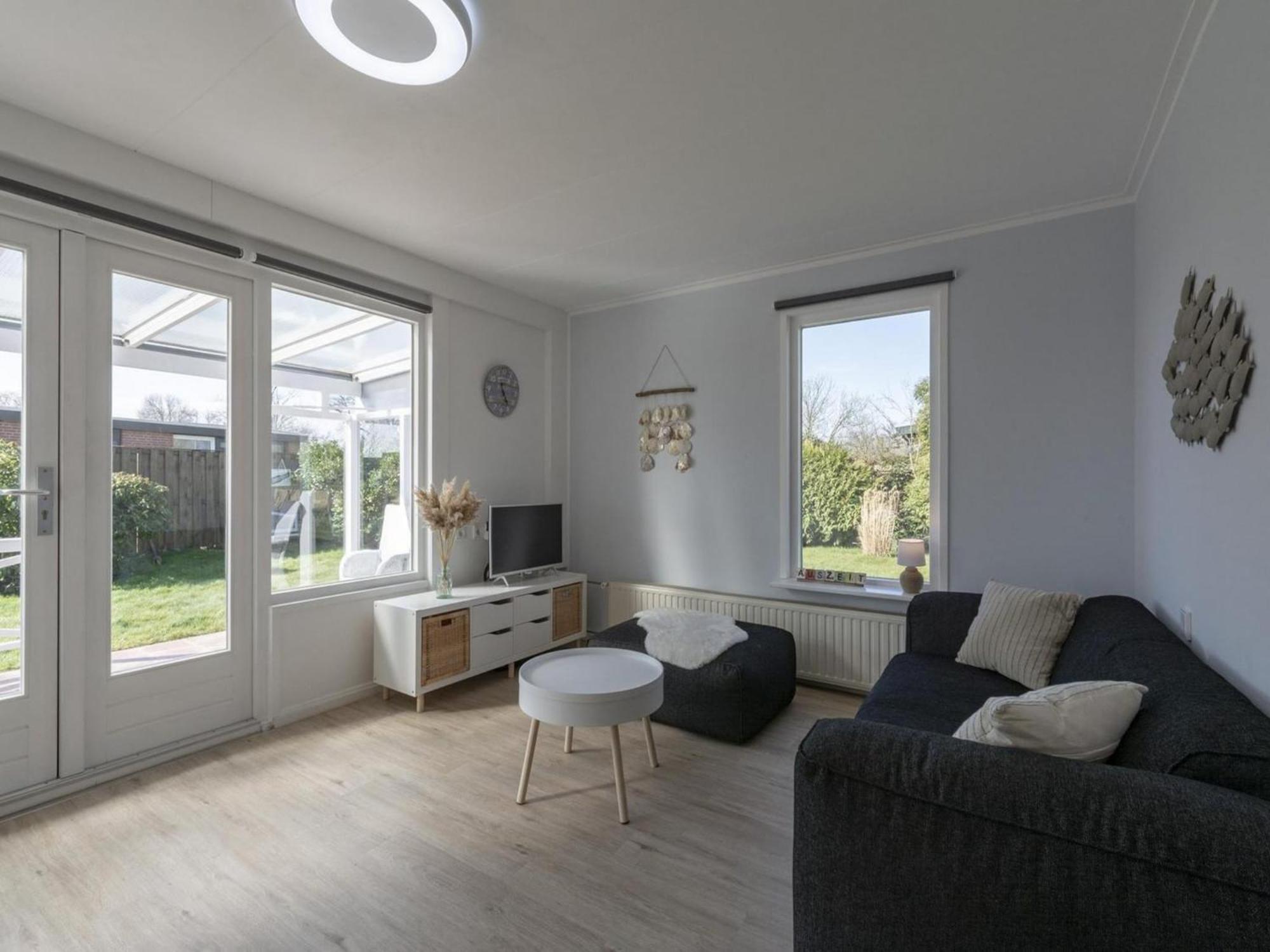 Modern Holiday Home With Large Garden Sint Maartensvlotbrug 外观 照片