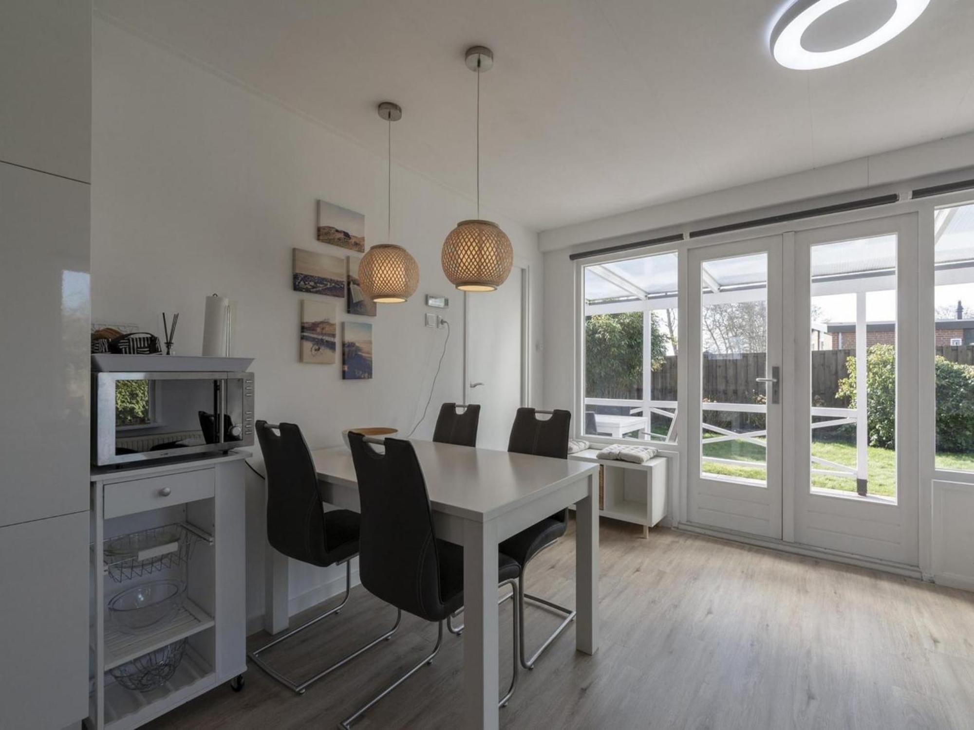 Modern Holiday Home With Large Garden Sint Maartensvlotbrug 外观 照片