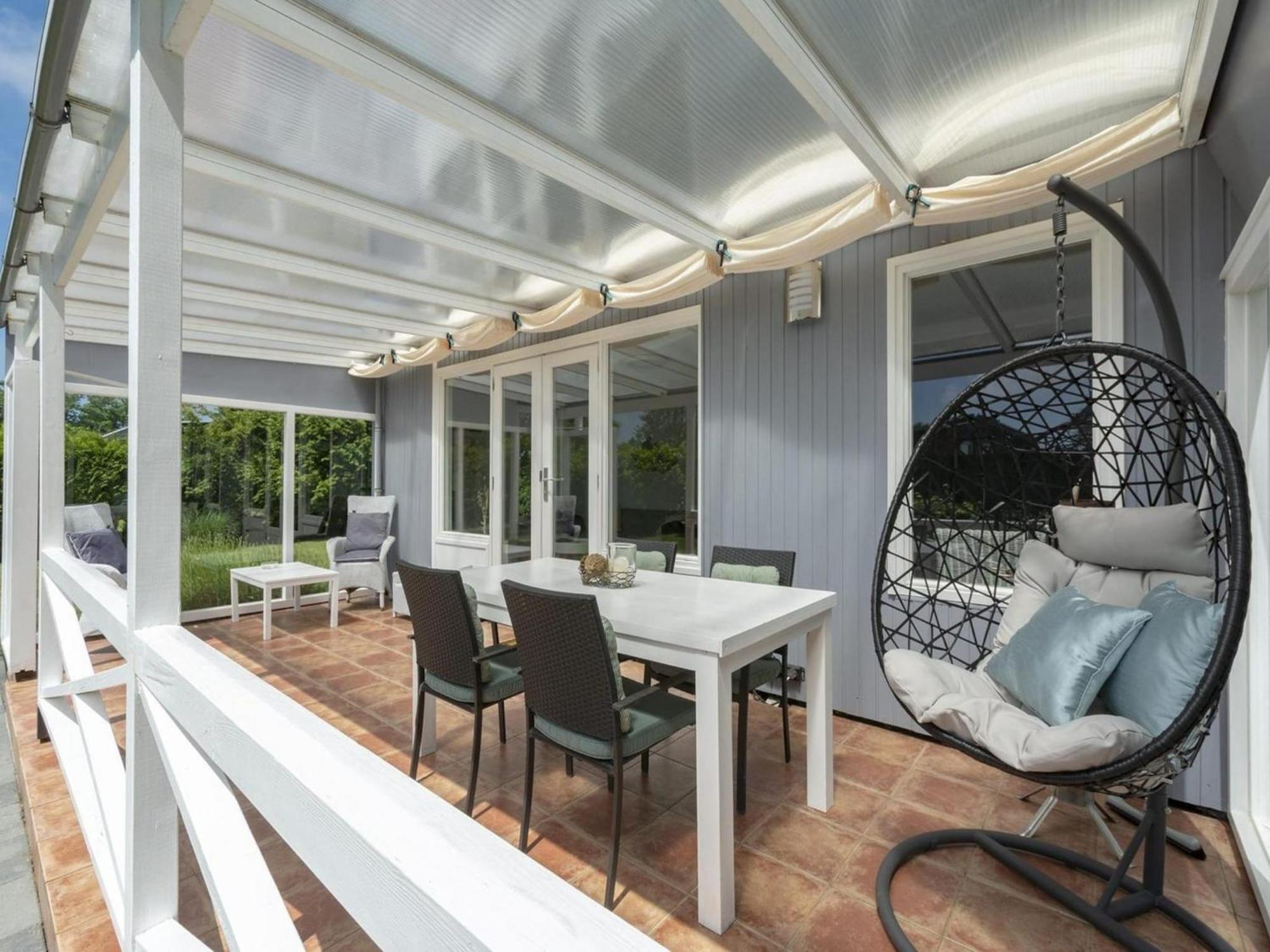 Modern Holiday Home With Large Garden Sint Maartensvlotbrug 外观 照片