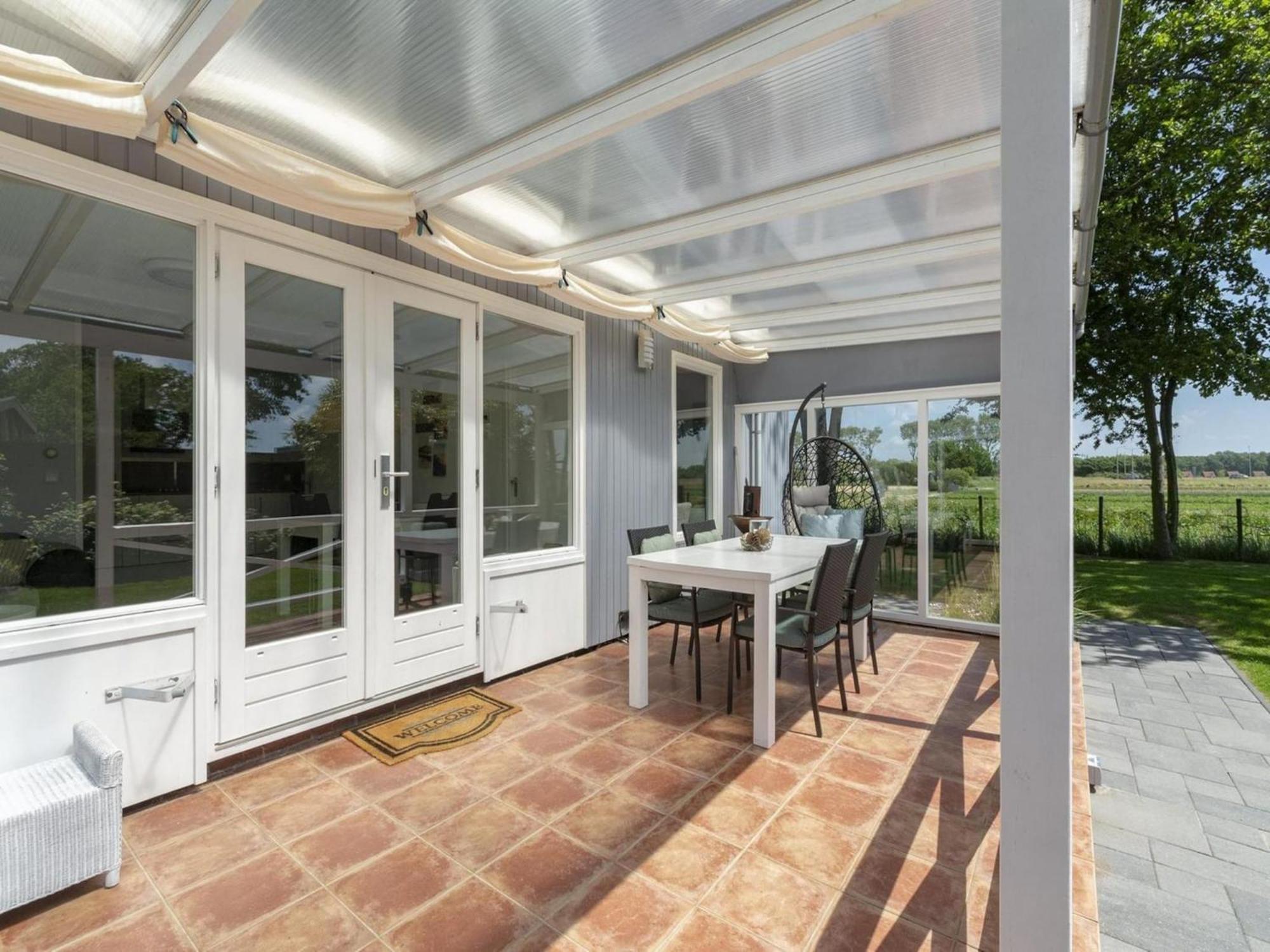 Modern Holiday Home With Large Garden Sint Maartensvlotbrug 外观 照片