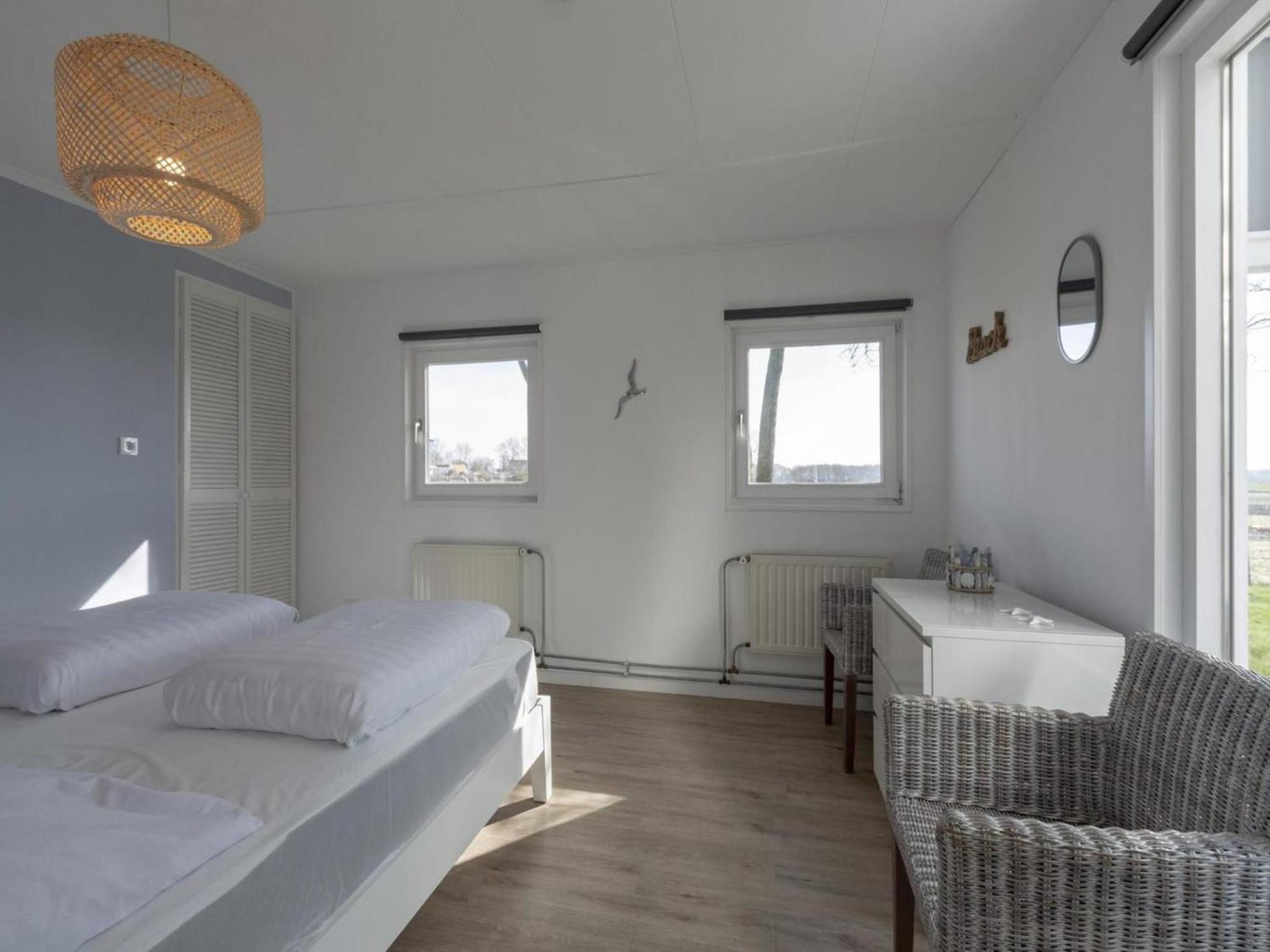Modern Holiday Home With Large Garden Sint Maartensvlotbrug 外观 照片