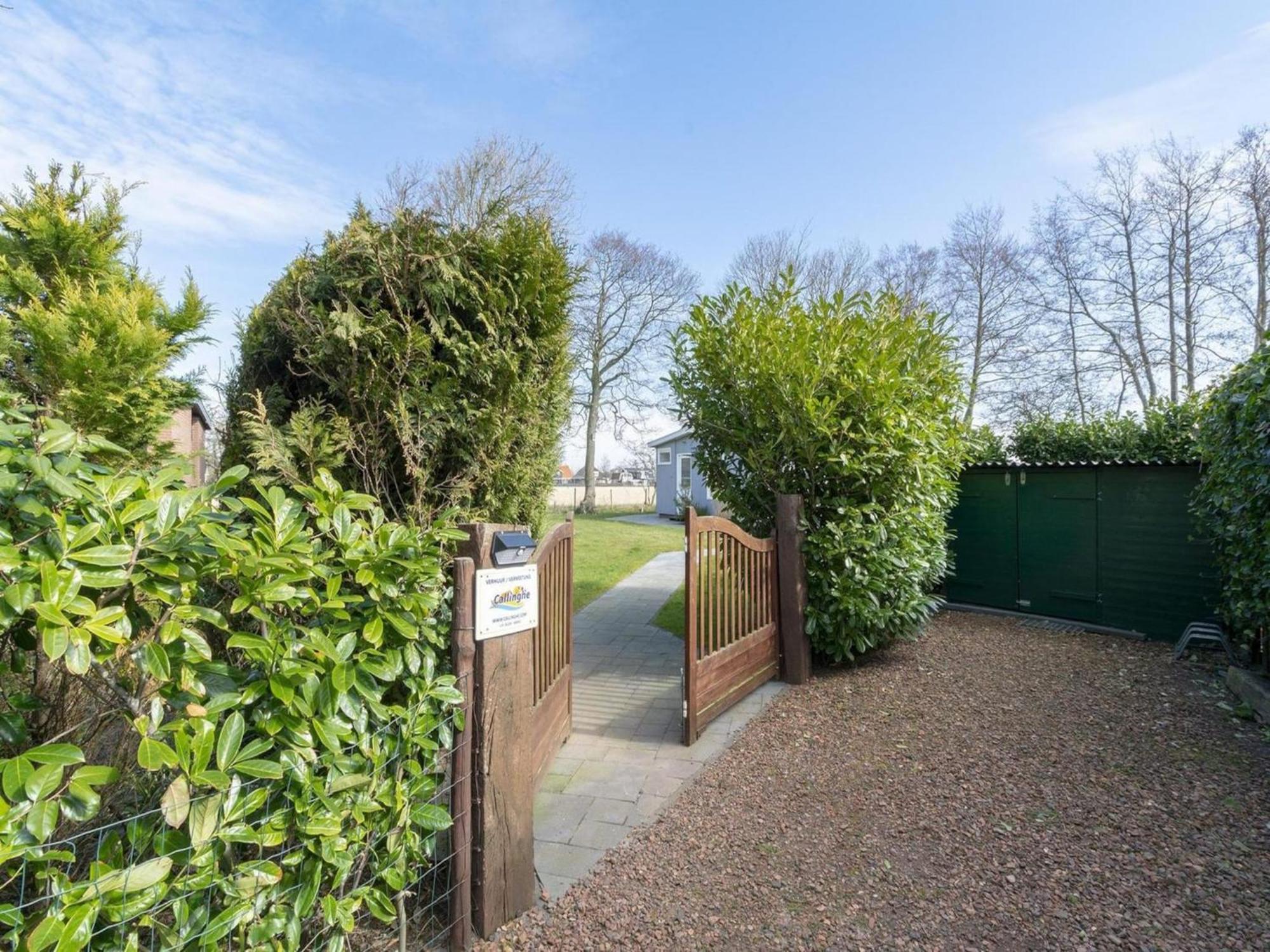 Modern Holiday Home With Large Garden Sint Maartensvlotbrug 外观 照片