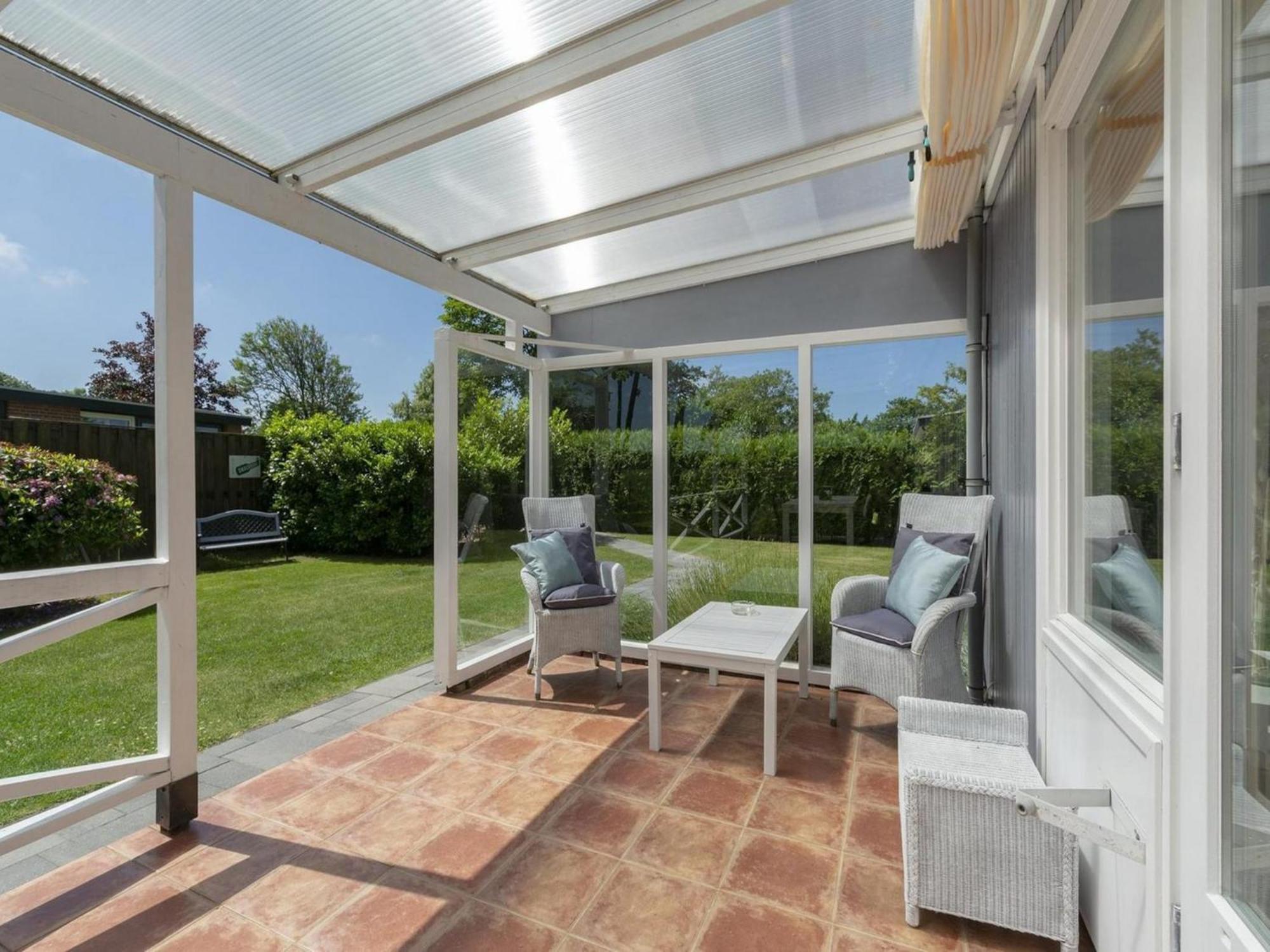Modern Holiday Home With Large Garden Sint Maartensvlotbrug 外观 照片